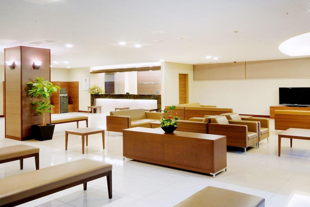 Daiwa Roynet Hotel Hačinohe Exteriér fotografie