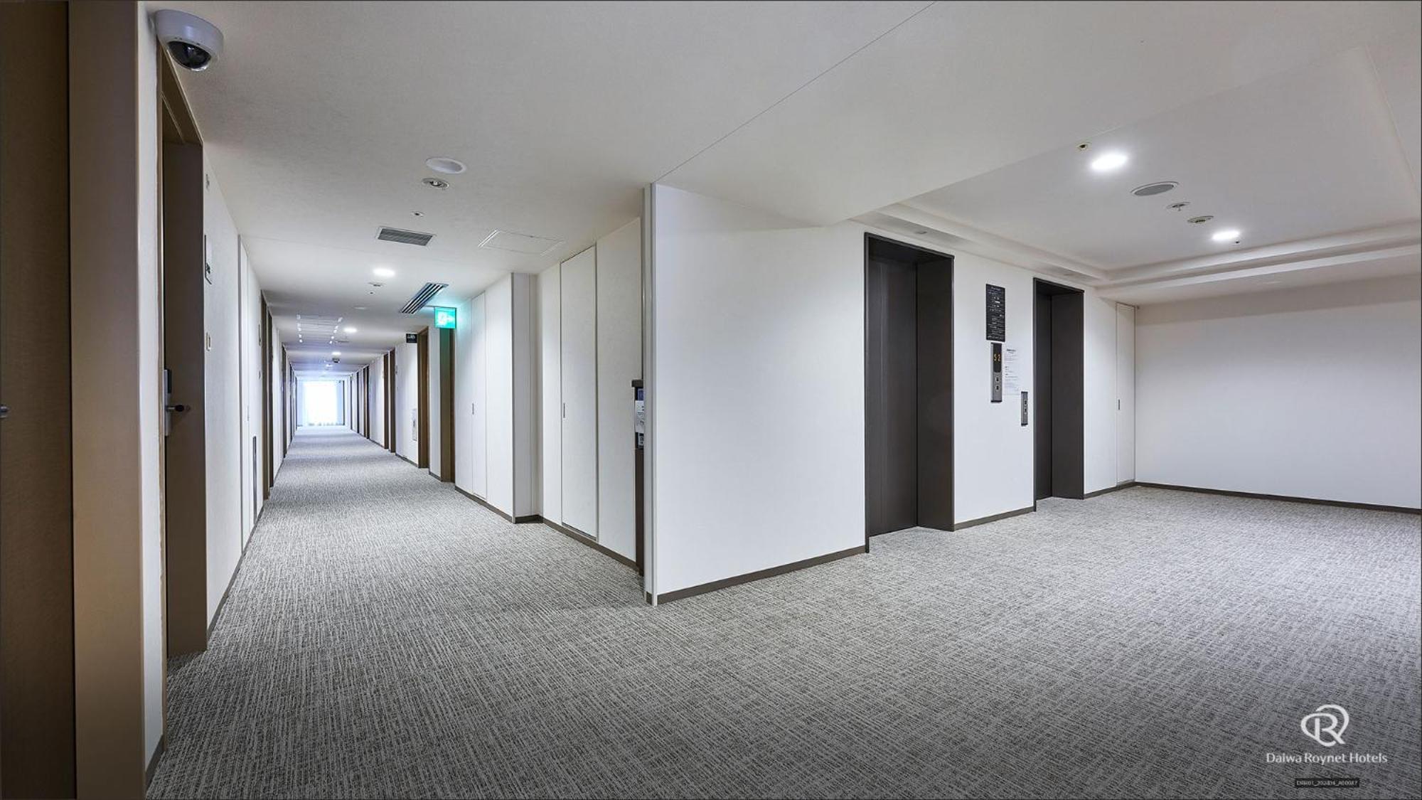 Daiwa Roynet Hotel Hačinohe Exteriér fotografie