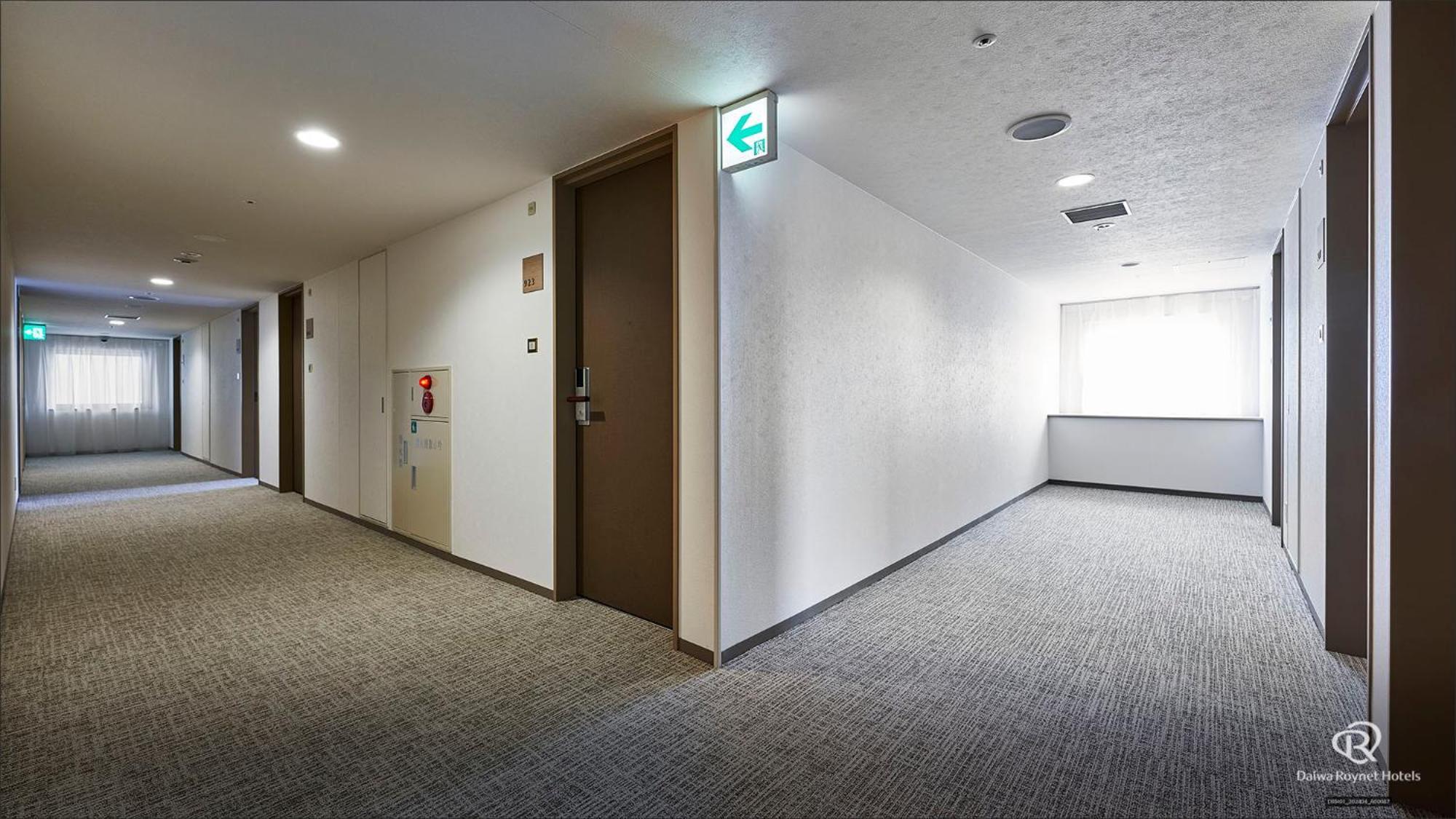 Daiwa Roynet Hotel Hačinohe Exteriér fotografie
