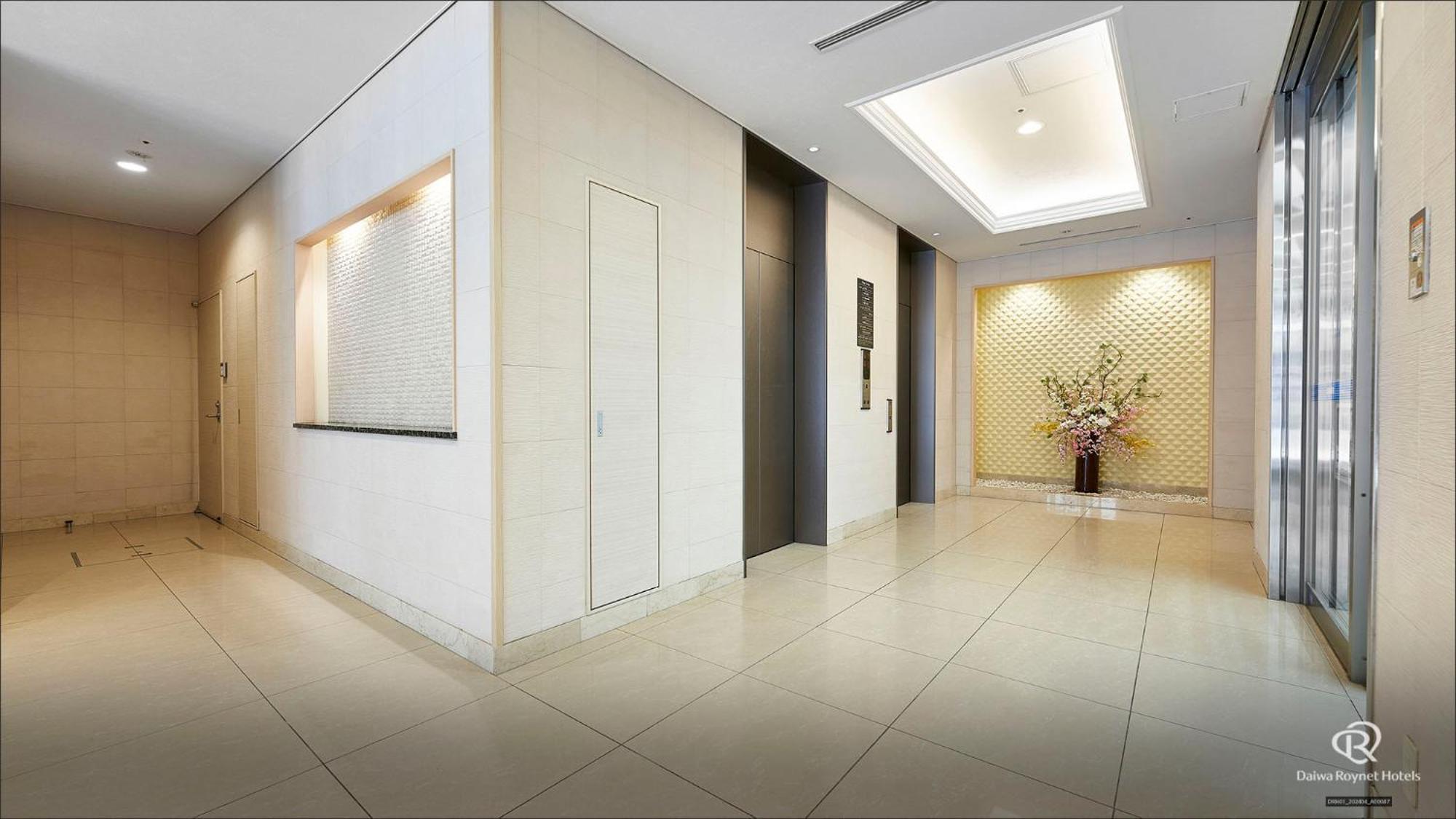 Daiwa Roynet Hotel Hačinohe Exteriér fotografie