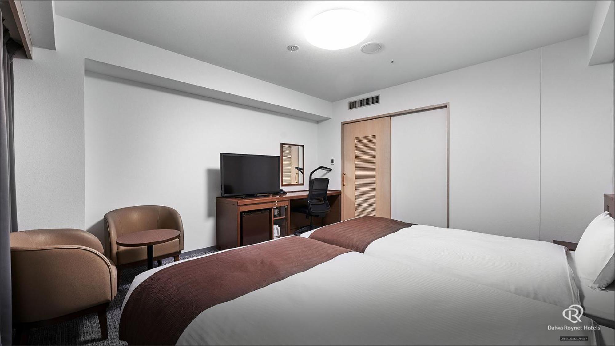 Daiwa Roynet Hotel Hačinohe Exteriér fotografie