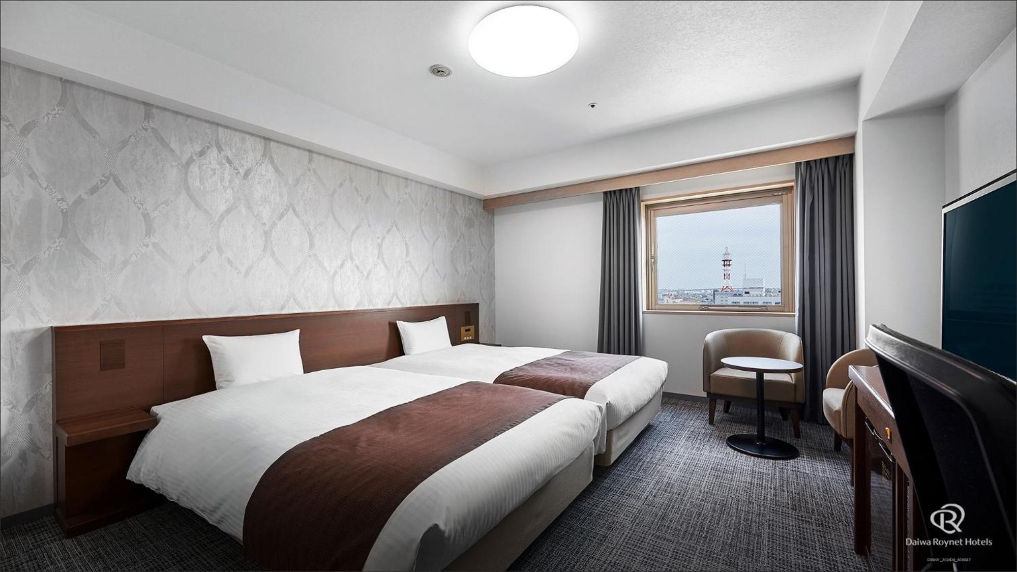 Daiwa Roynet Hotel Hačinohe Exteriér fotografie