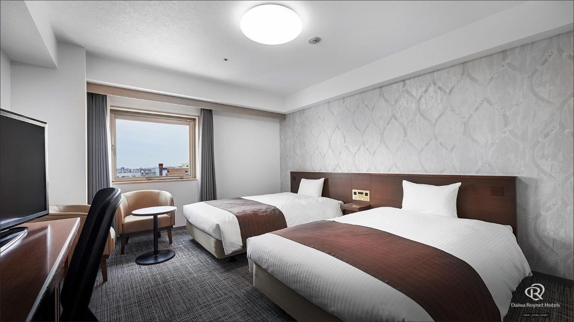 Daiwa Roynet Hotel Hačinohe Exteriér fotografie