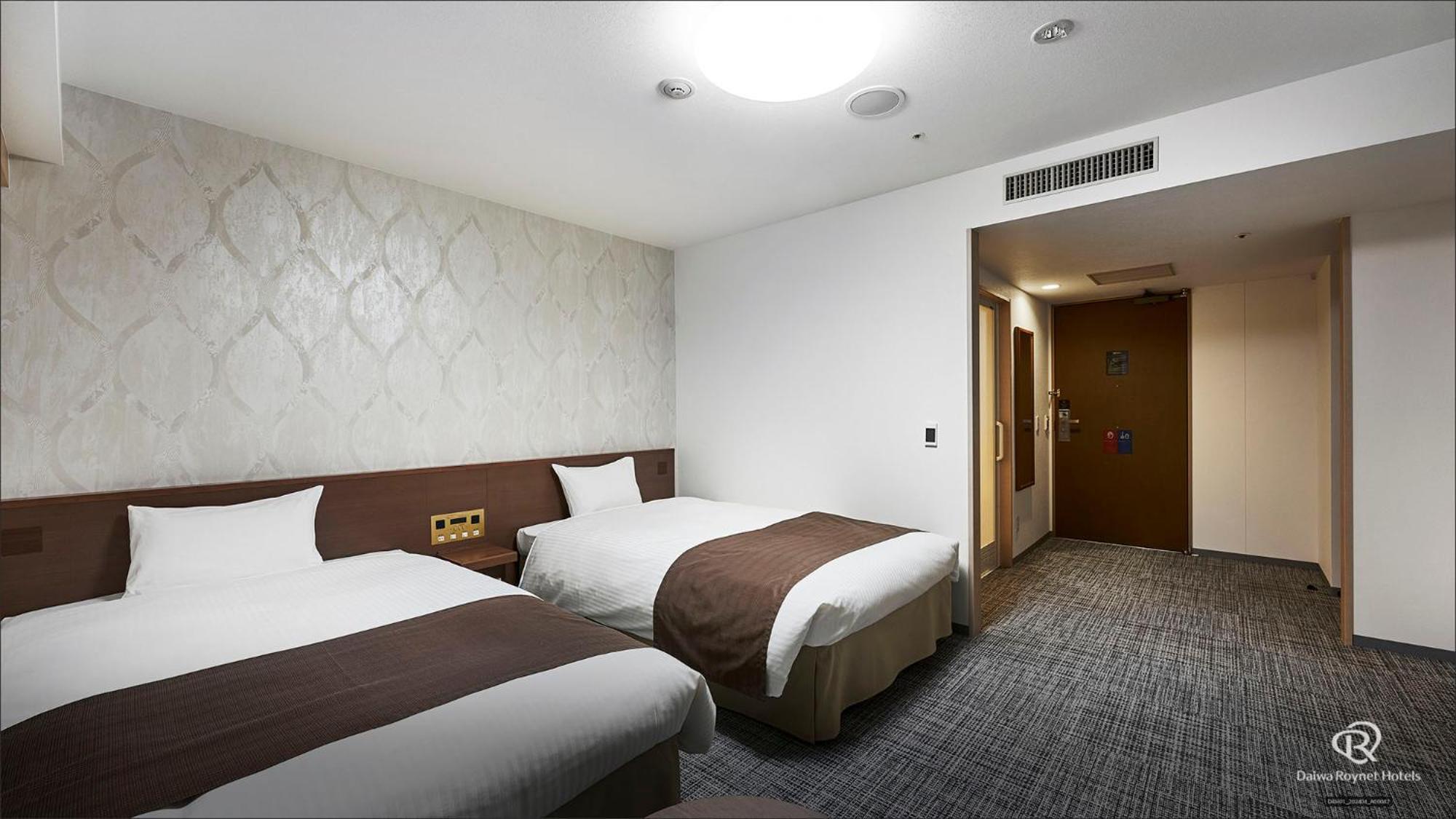 Daiwa Roynet Hotel Hačinohe Exteriér fotografie