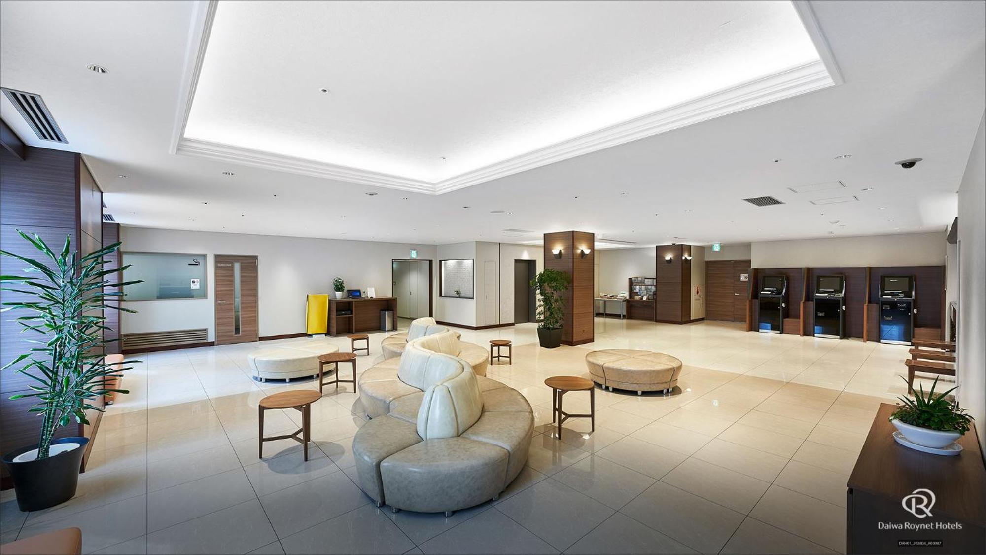 Daiwa Roynet Hotel Hačinohe Exteriér fotografie