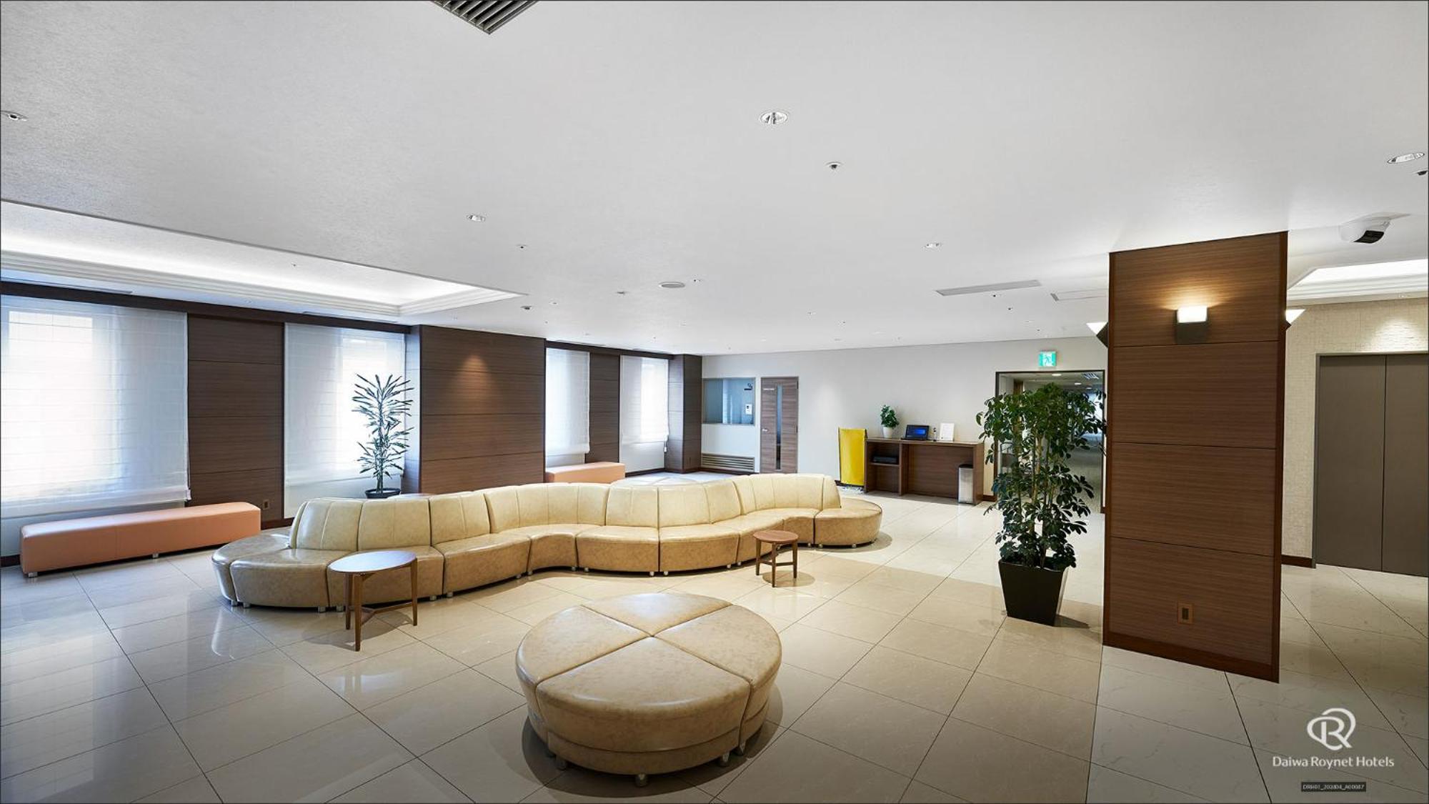 Daiwa Roynet Hotel Hačinohe Exteriér fotografie