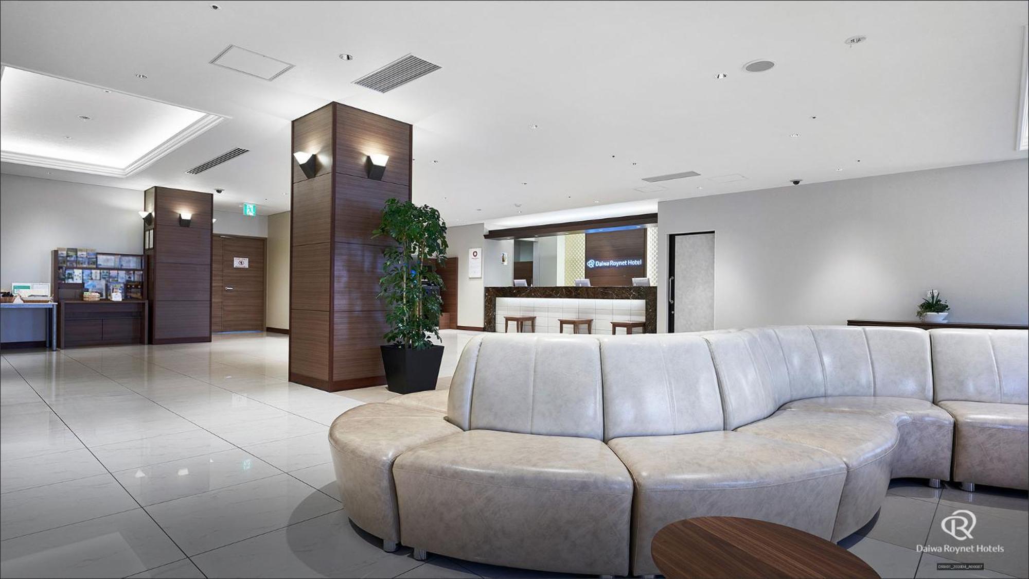 Daiwa Roynet Hotel Hačinohe Exteriér fotografie